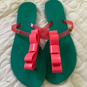 Melissa sandals